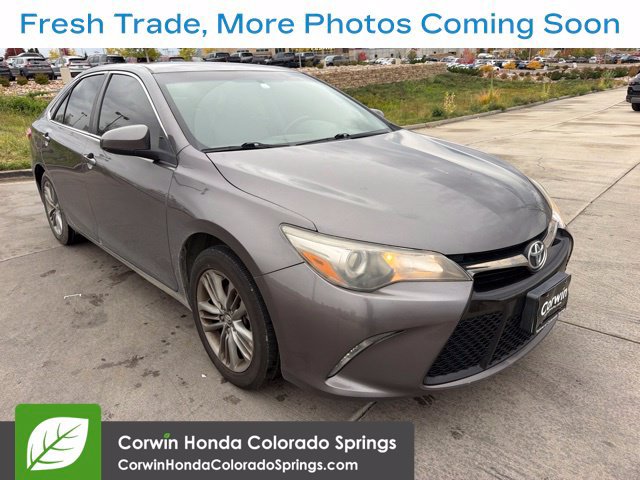 Used 2017 Toyota Camry SE FWD 360° Tour