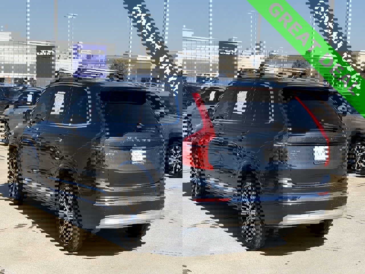 Used 2022 Volvo XC90 T6 Inscription w/ Advanced Package image 6