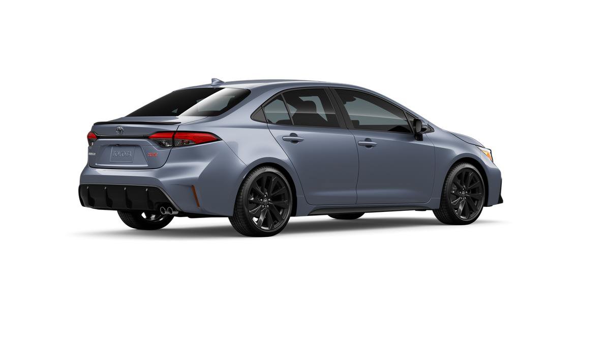 New 2026 Toyota Corolla XSE FWD image 12
