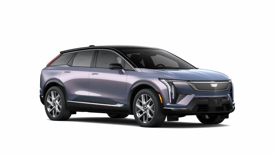 New 2026 Cadillac Optiq Luxury 1 image 7