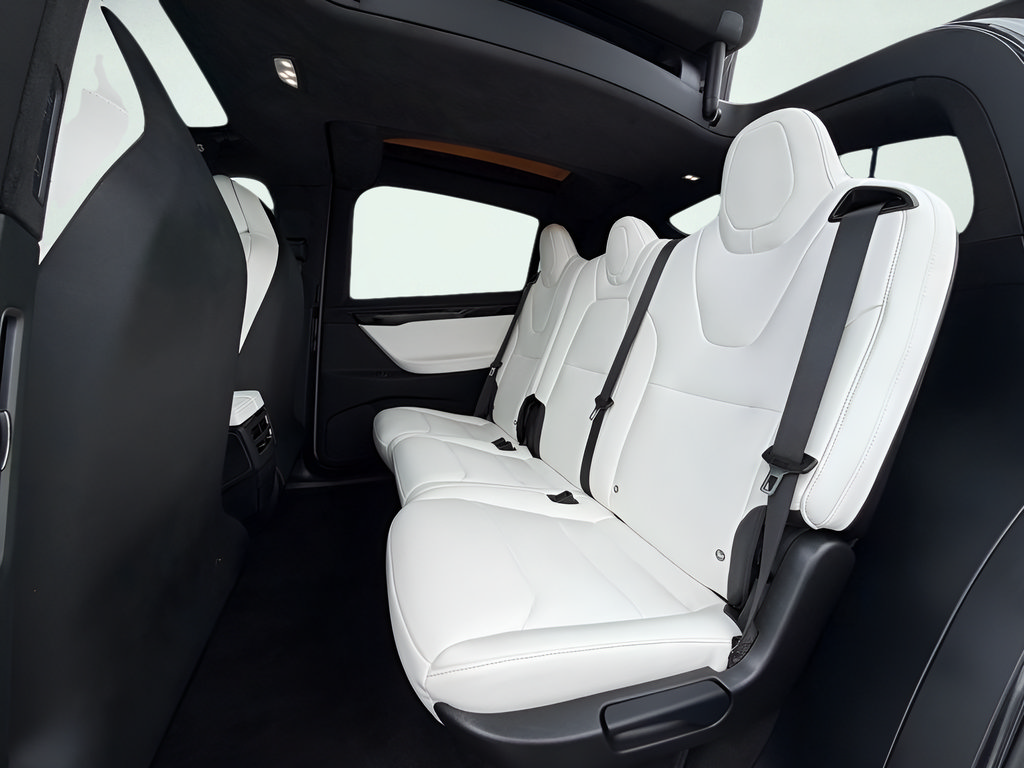 Used 2019 Tesla Model X Performance AWD/4WD image 28