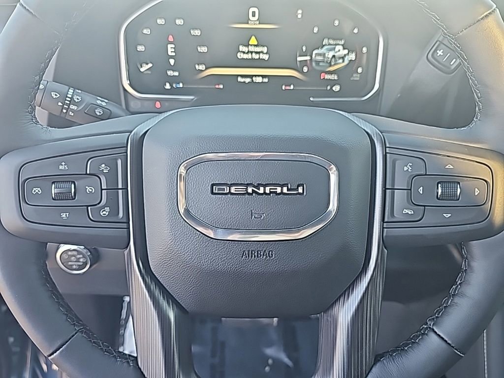 New 2026 GMC Sierra 2500 Denali Ultimate w/ Max Trailering Package image 19