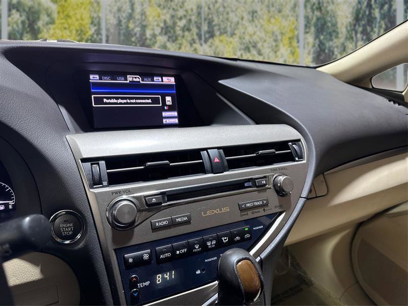 Used 2014 Lexus RX 350 AWD w/ Navigation Package image 14