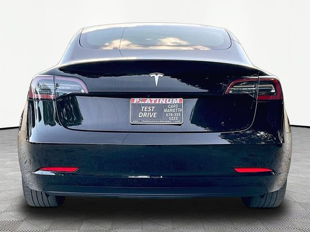 Used 2021 Tesla Model 3 Standard Range Plus RWD image 6