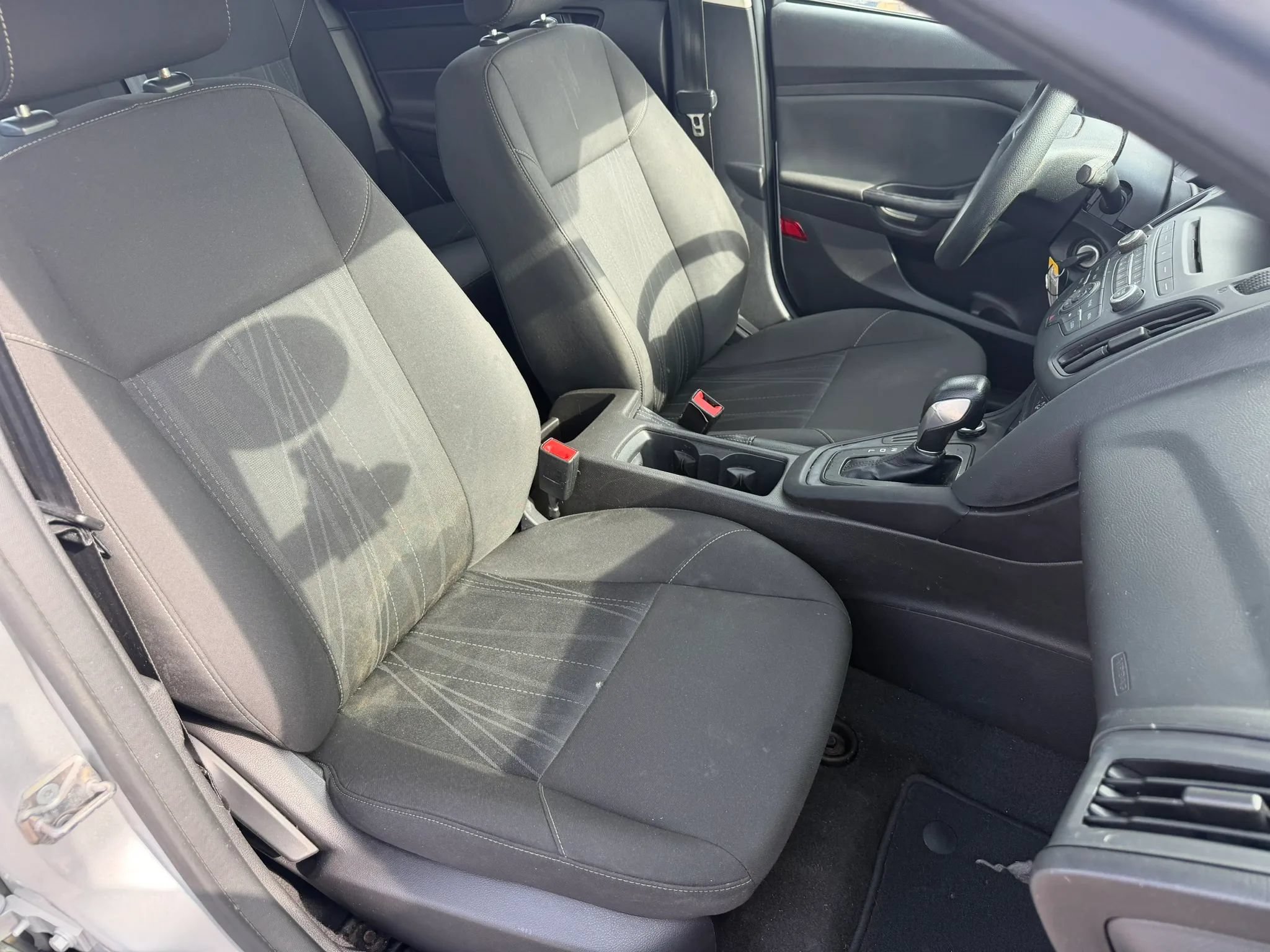 Used 2015 Ford Focus S FWD image 11