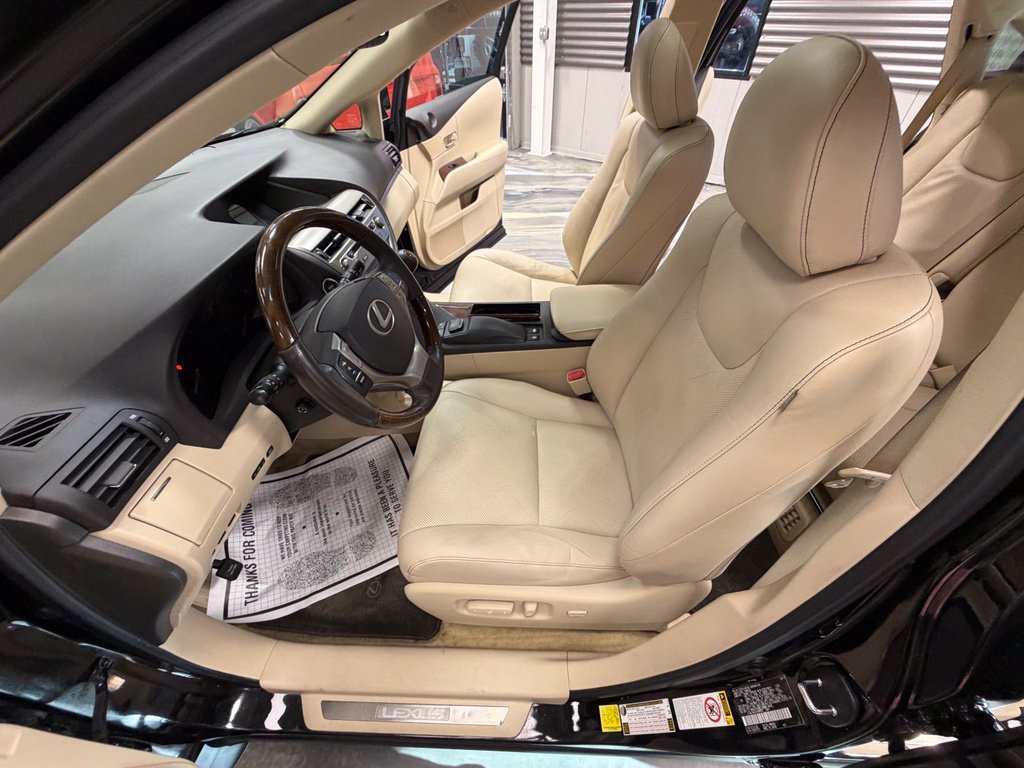 Used 2013 Lexus RX 450h AWD w/ Navigation Pkg image 56