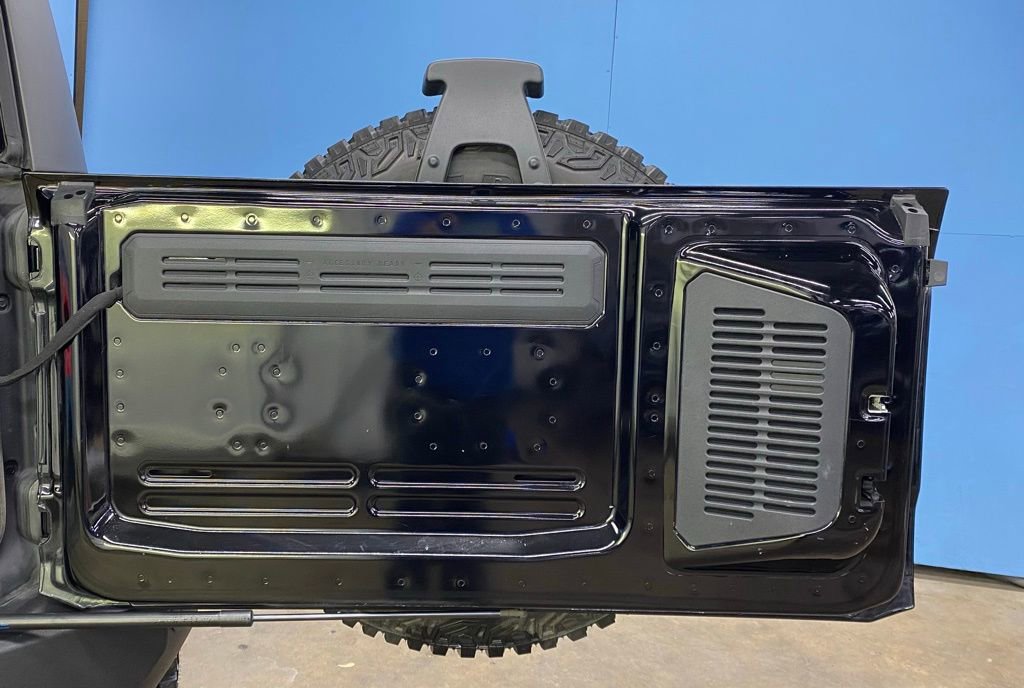 Used 2024 Ford Bronco Wildtrak image 42
