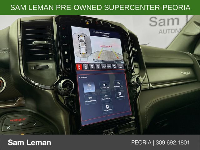 Used 2024 RAM 1500 TRX w/ TRX Level 2 Equipment Group image 15