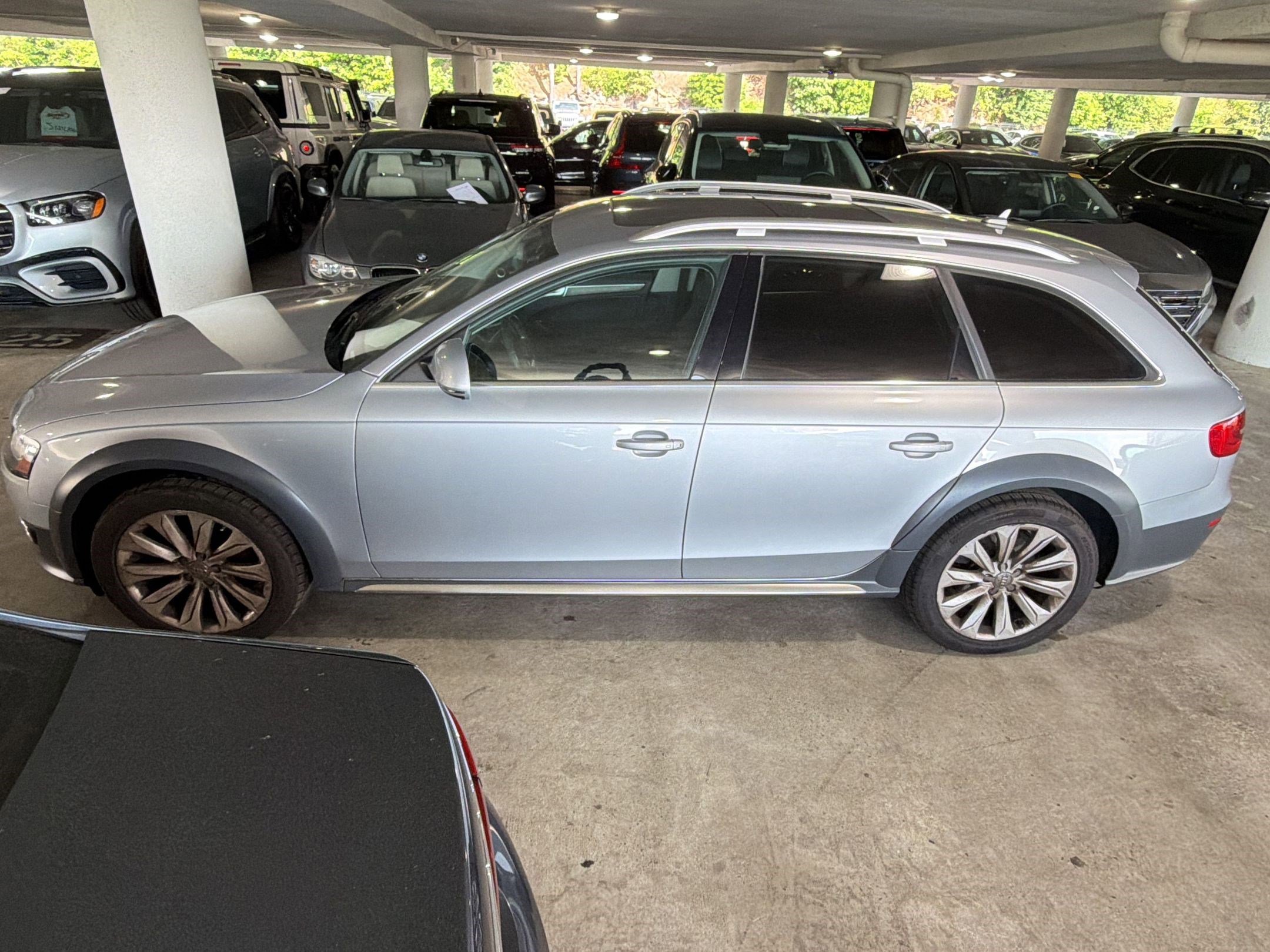 Used 2015 Audi A4 Premium Plus AWD/4WD image 2