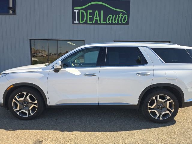 Used 2024 Hyundai Palisade Limited
