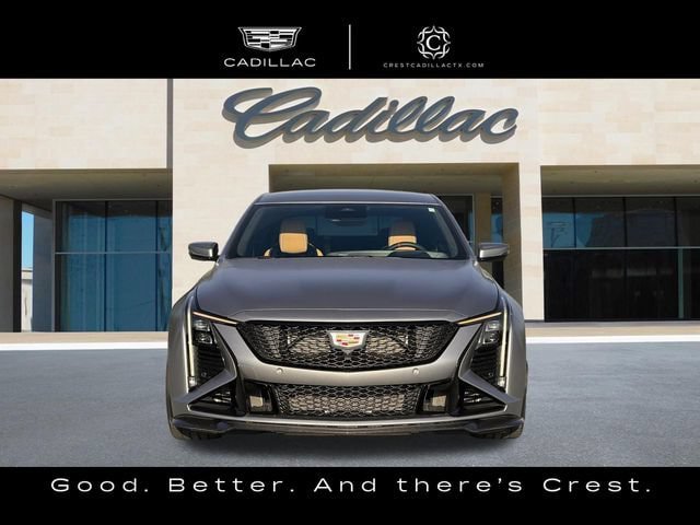 Used 2026 Cadillac CT5 V Blackwing RWD image 10