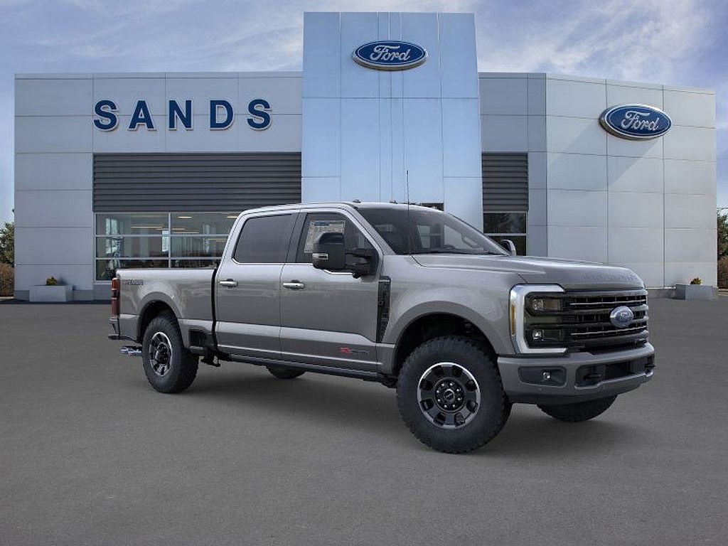 New 2026 Ford F250 4x4 Crew Cab Super Duty image 7