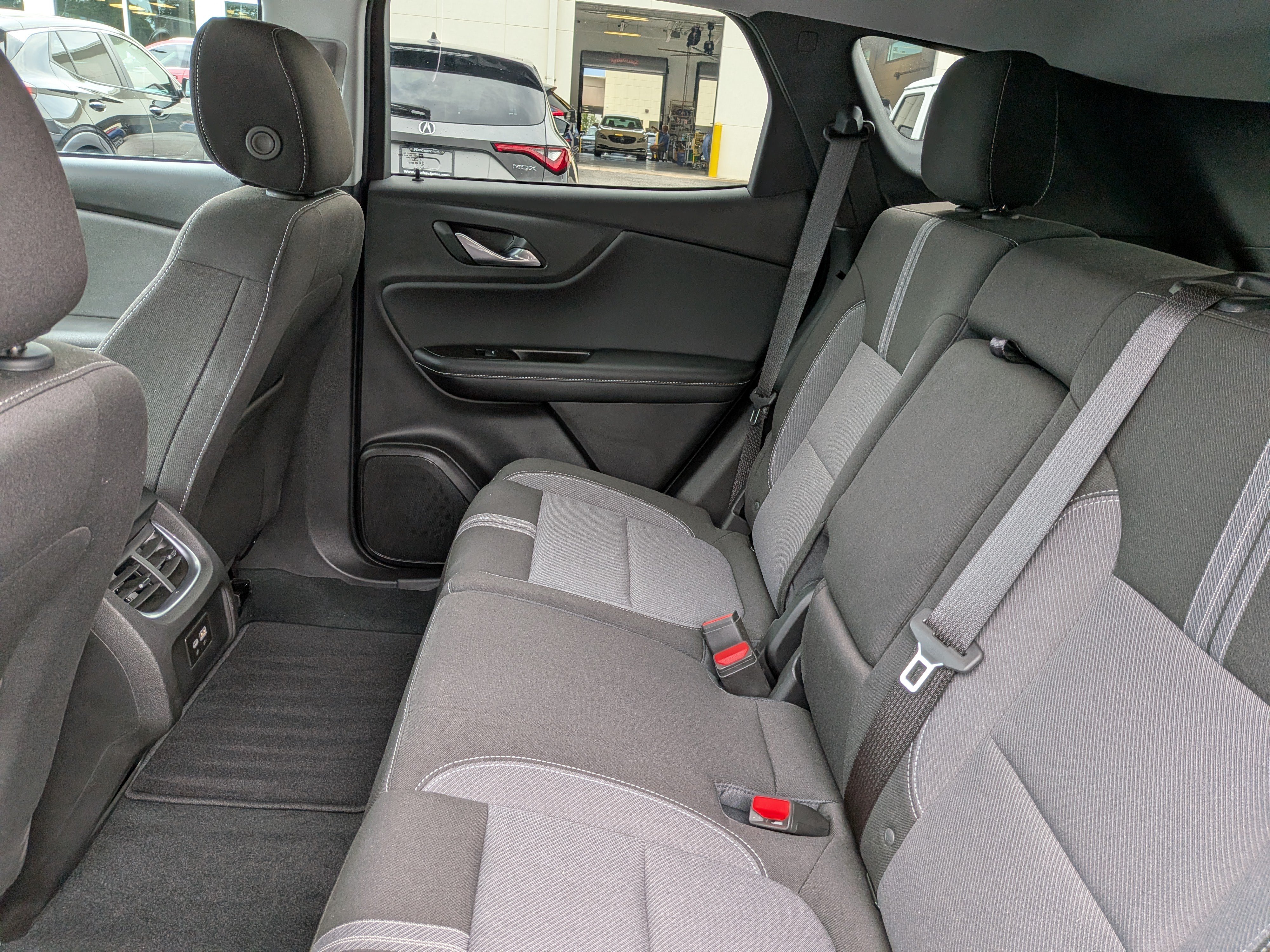 Certified 2024 Chevrolet Blazer LT w/ Midnight/Sport Edition FWD image 16