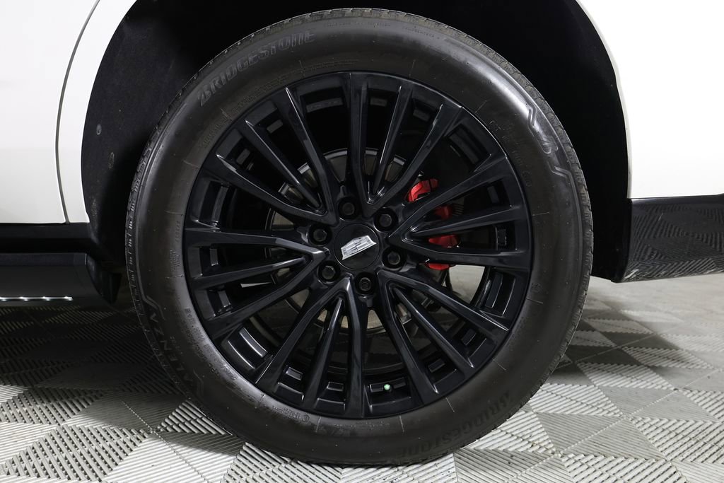 Used 2024 Cadillac Escalade V image 52