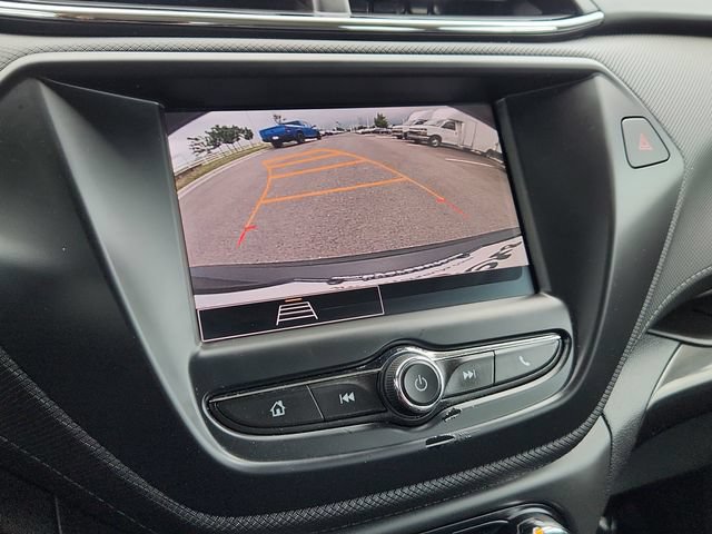 Used 2022 Chevrolet TrailBlazer LS FWD image 41
