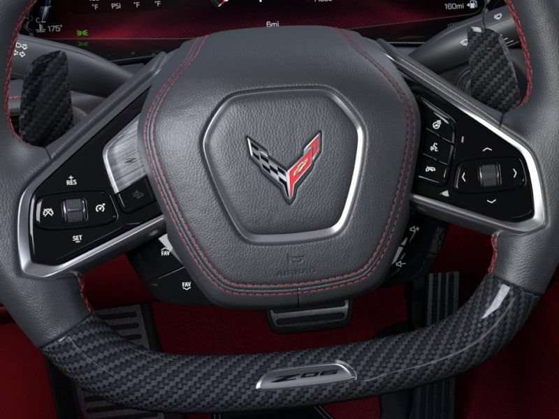 New 2026 Chevrolet Corvette Z06 RWD image 19