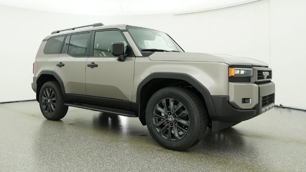 New 2026 Toyota Land Cruiser AWD/4WD image 29