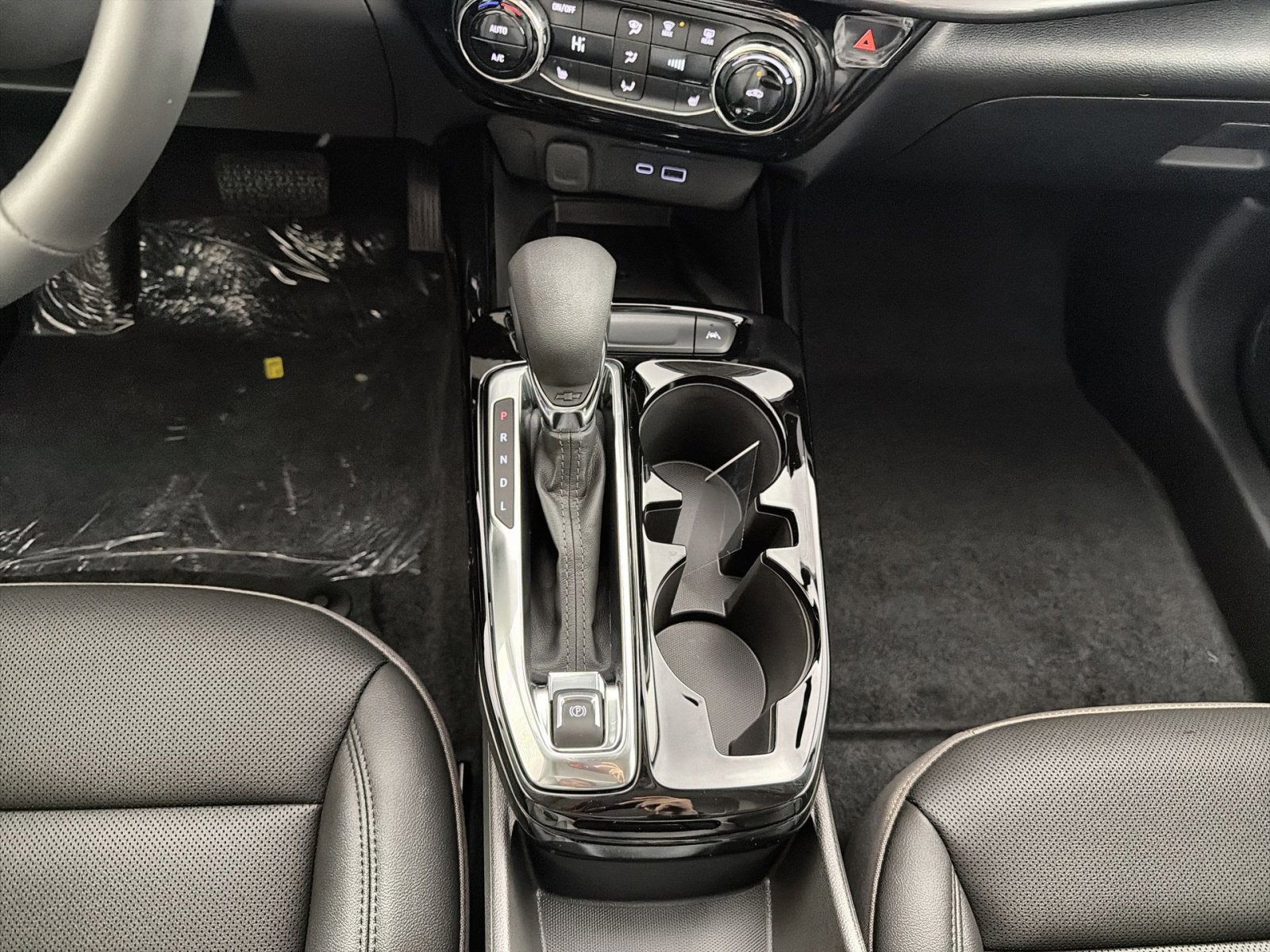 New 2026 Chevrolet Trax ACTIV w/ Sunroof Package image 21