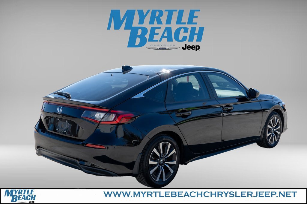 Used 2023 Honda Civic EX-L image 6