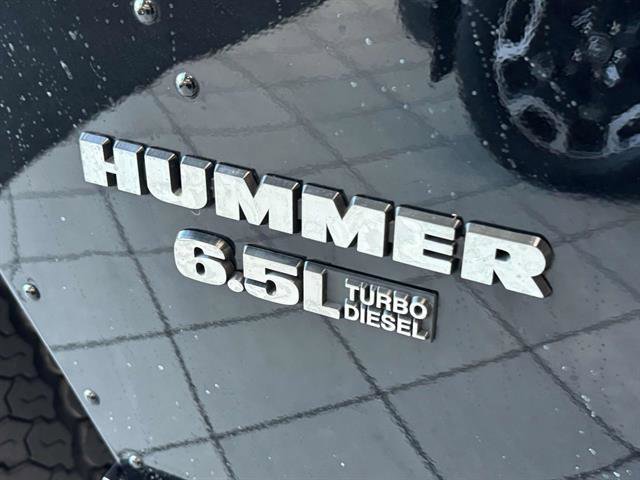 Used 1997 HUMMER H1 4-Door Wagon image 15