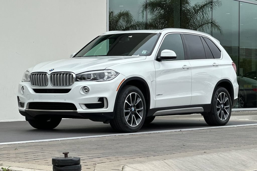 Used 2018 BMW X5 sDrive35i RWD image 7