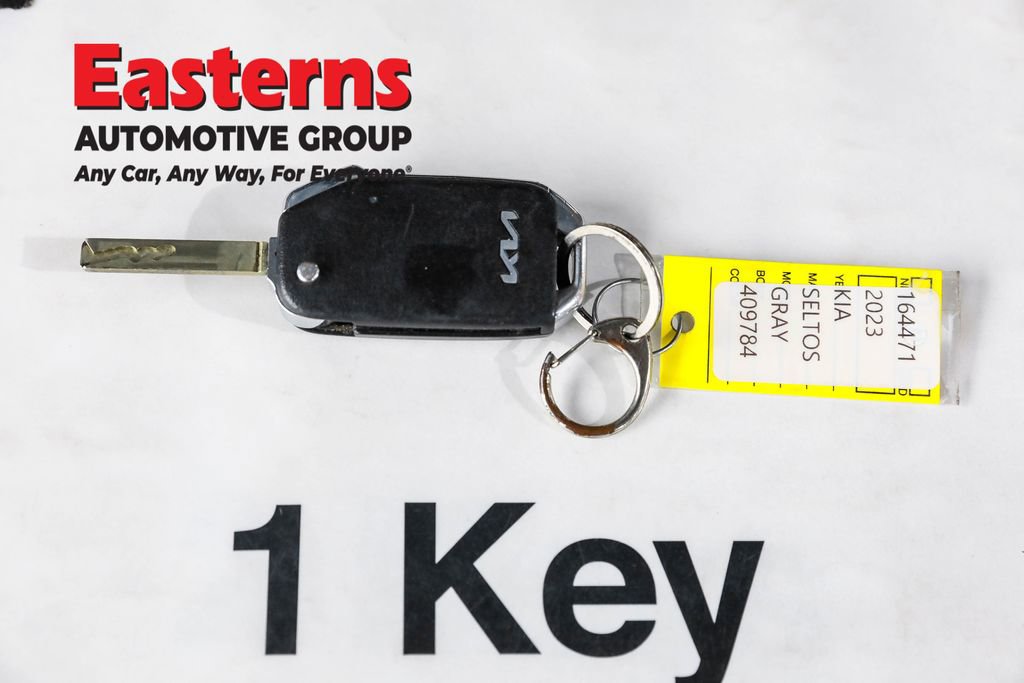 Used 2023 Kia Seltos LX image 24