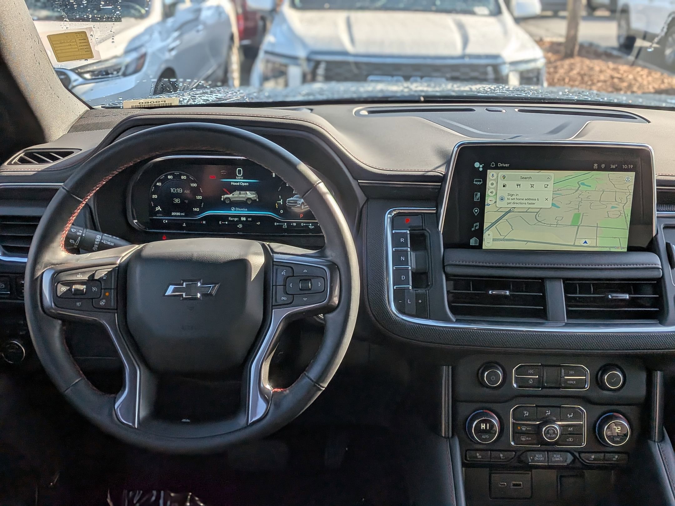 Certified 2024 Chevrolet Tahoe RST w/ Sport Performance Package image 18