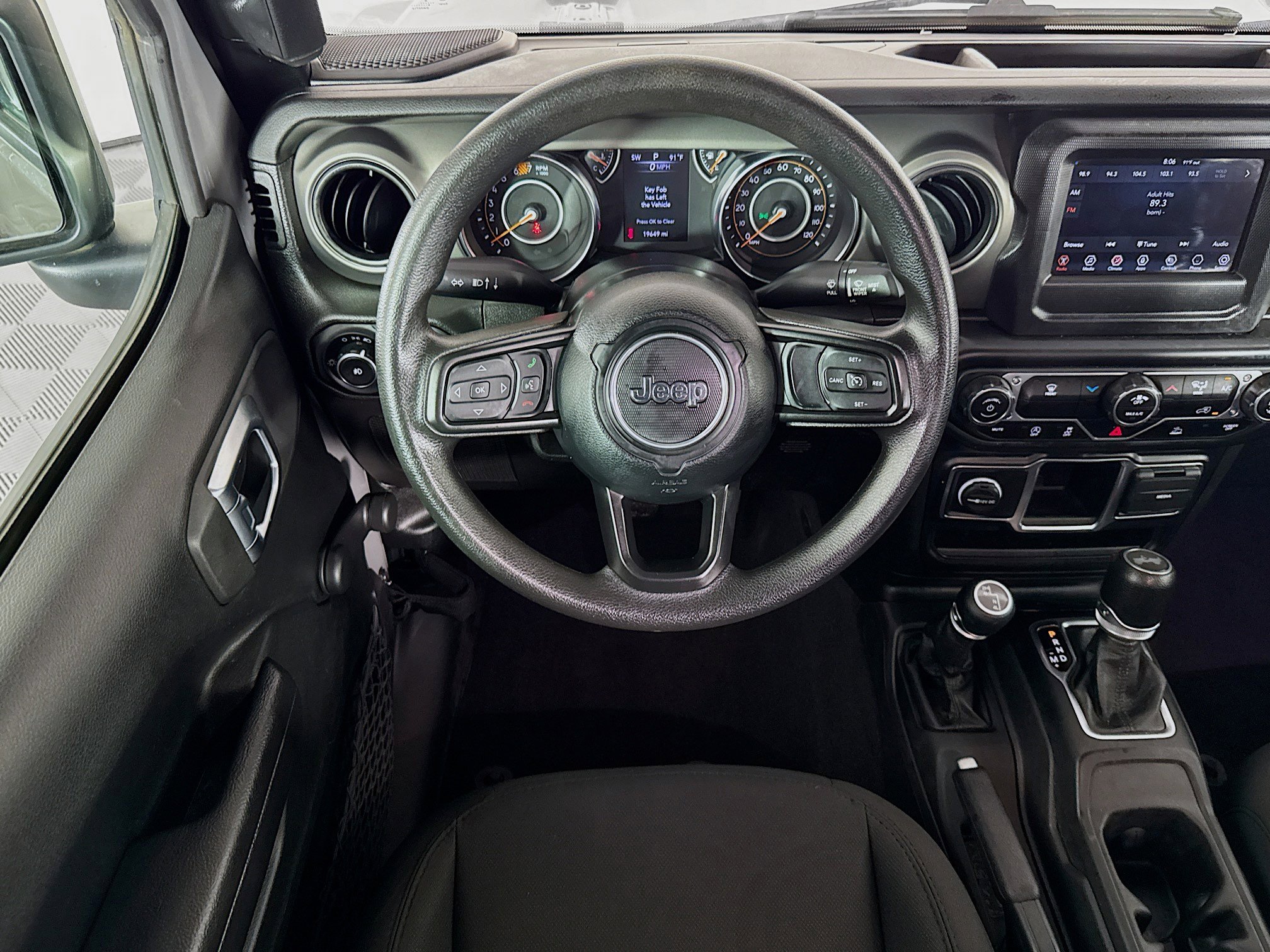 Used 2023 Jeep Wrangler Sport image 16