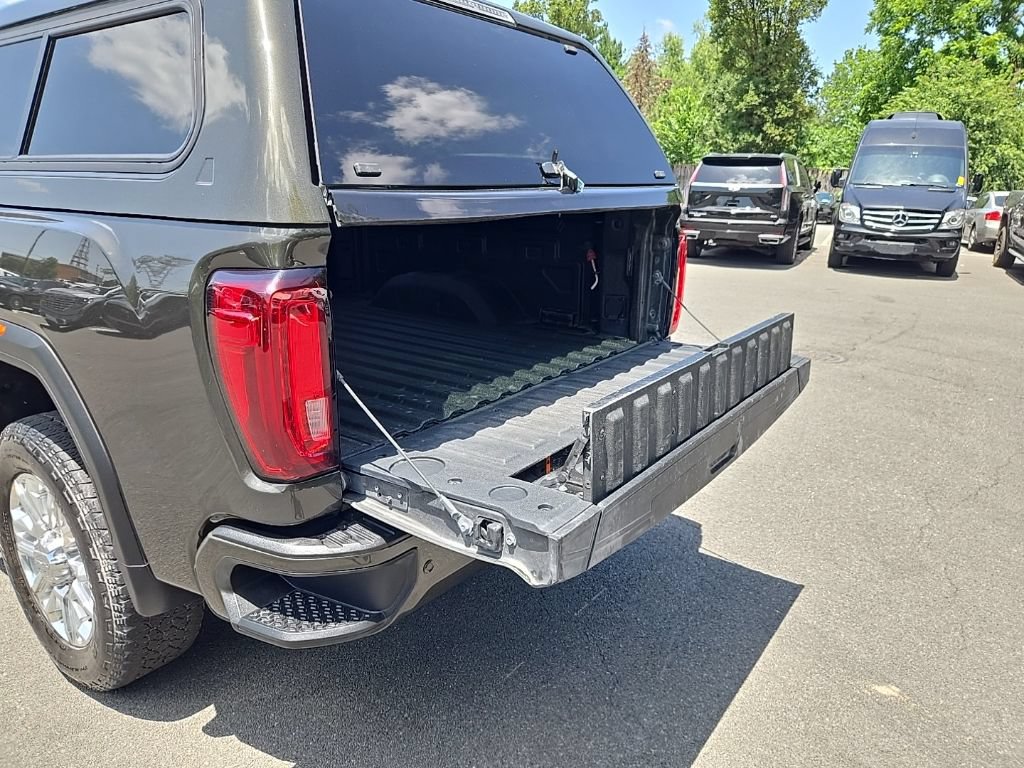Used 2022 GMC Sierra 2500 Denali AWD/4WD image 59