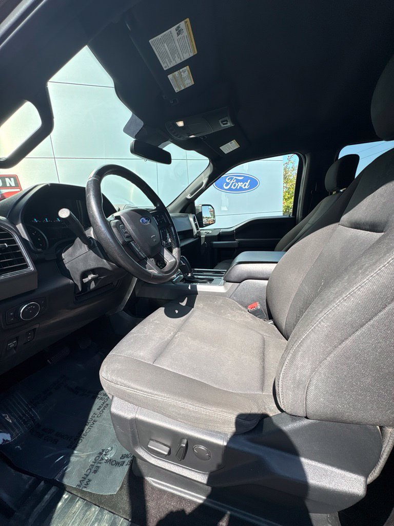 Used 2019 Ford F150 XLT w/ Equipment Group 302A Luxury AWD/4WD image 15