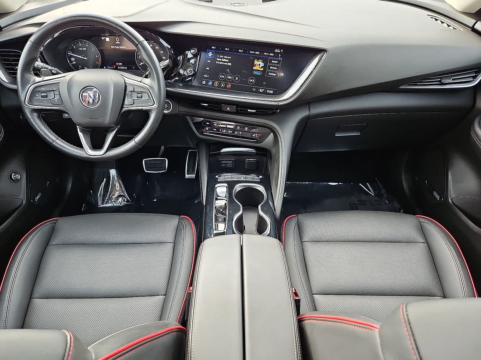 Used 2022 Buick Envision Essence w/ Technology Package II FWD image 27