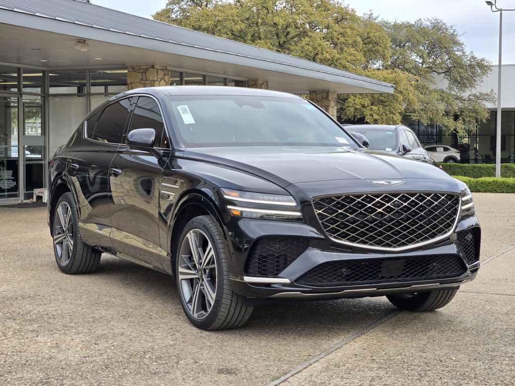 New 2026 Genesis GV80 3.5T e-SC AWD/4WD image 2