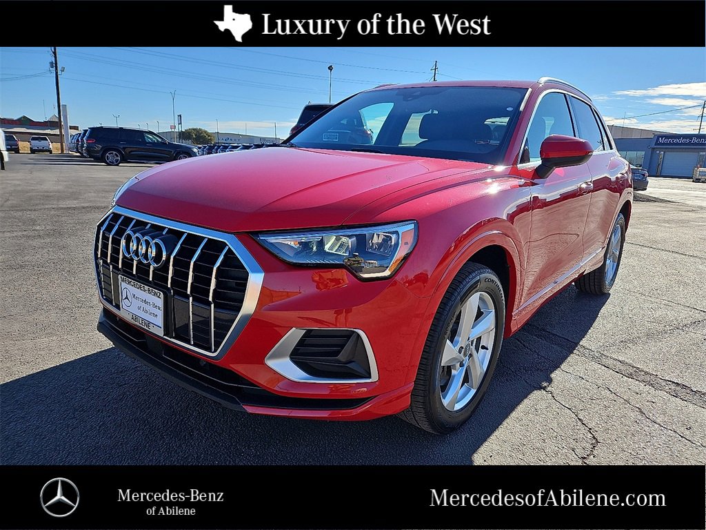 Used 2019 Audi Q3 2.0T Premium