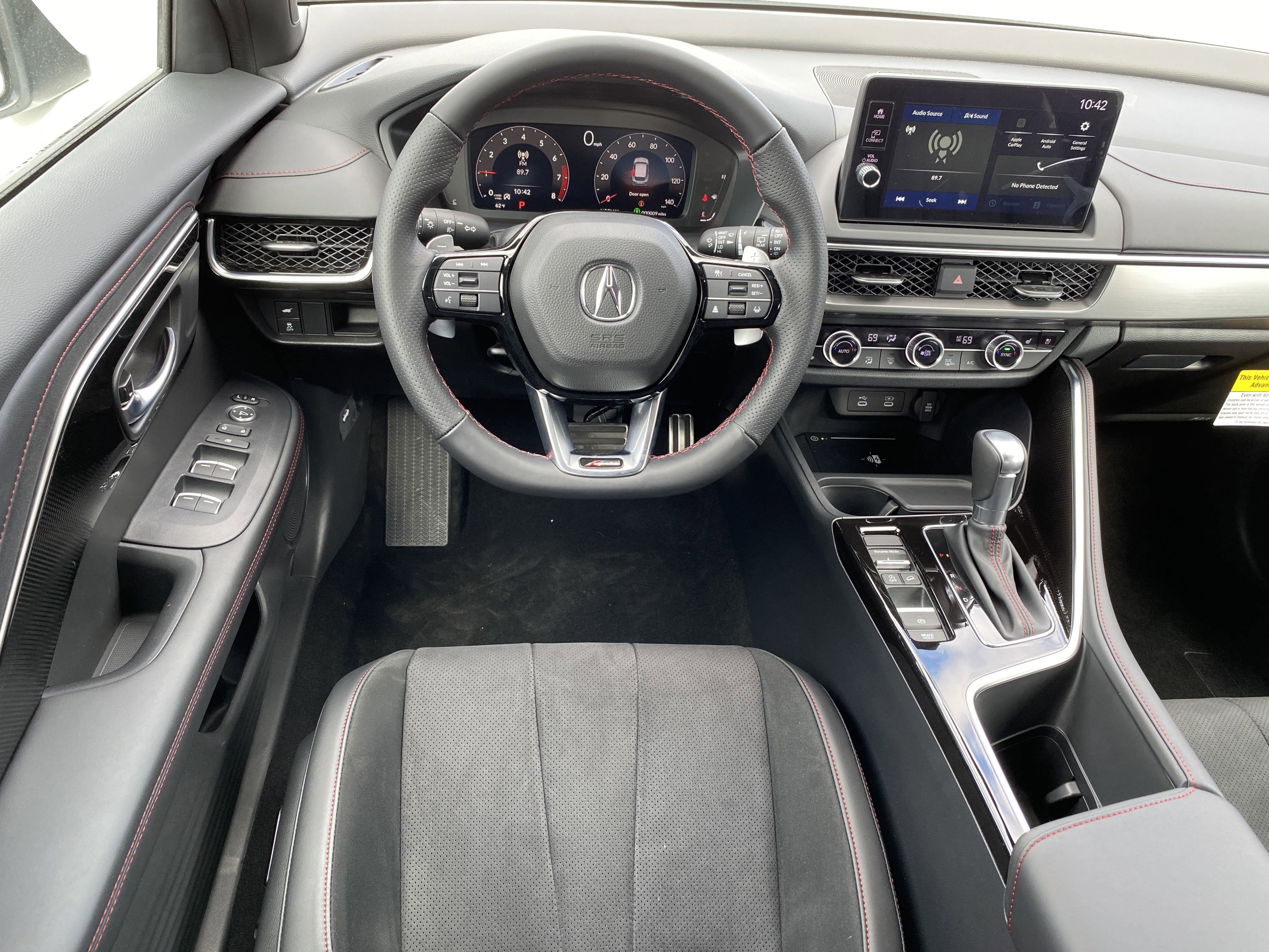 New 2026 Acura ADX A-Spec AWD/4WD image 6