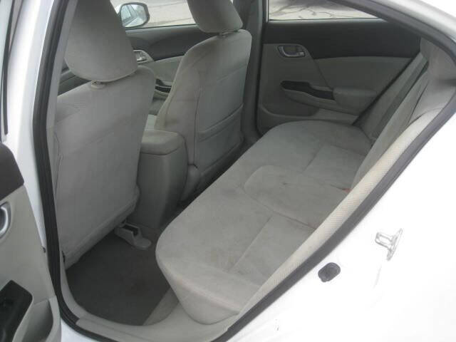 Used 2012 Honda Civic LX image 9