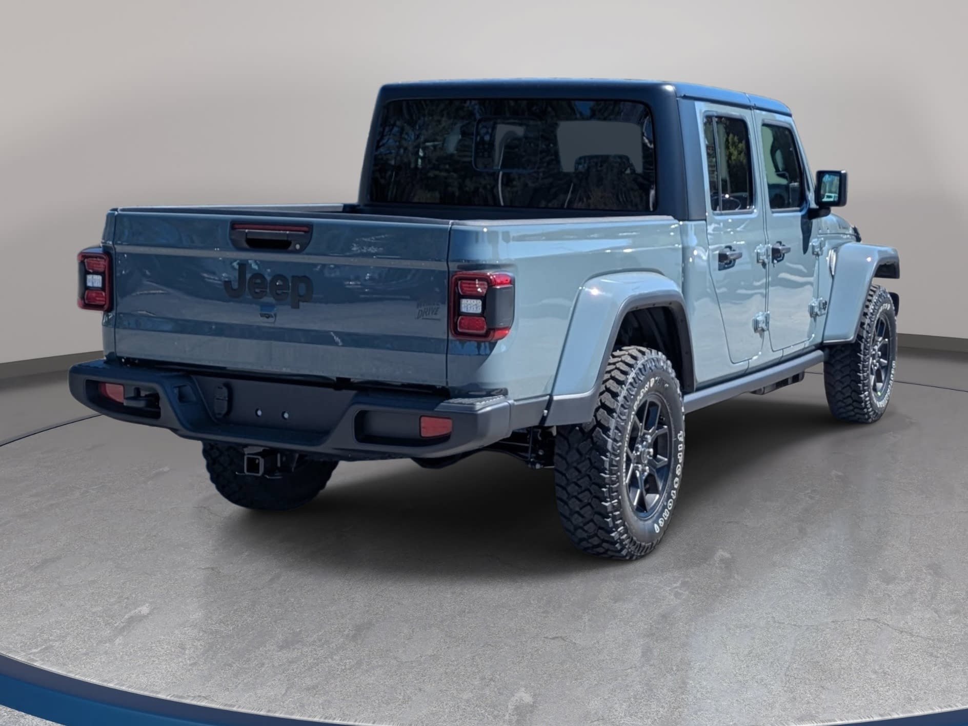 New 2026 Jeep Gladiator Sport AWD/4WD image 5
