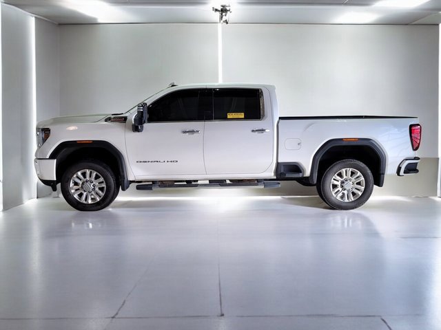 Used 2021 GMC Sierra 2500 Denali w/ Technology Package image 27