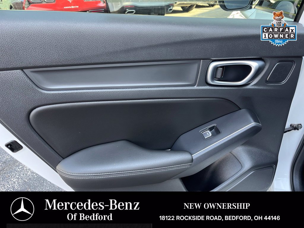 Used 2025 Acura Integra A-Spec w/ Technology Package FWD image 14