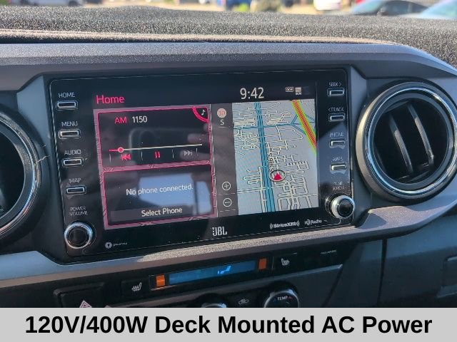 Used 2020 Toyota Tacoma TRD Sport w/ TRD Premium Sport Package AWD/4WD image 7
