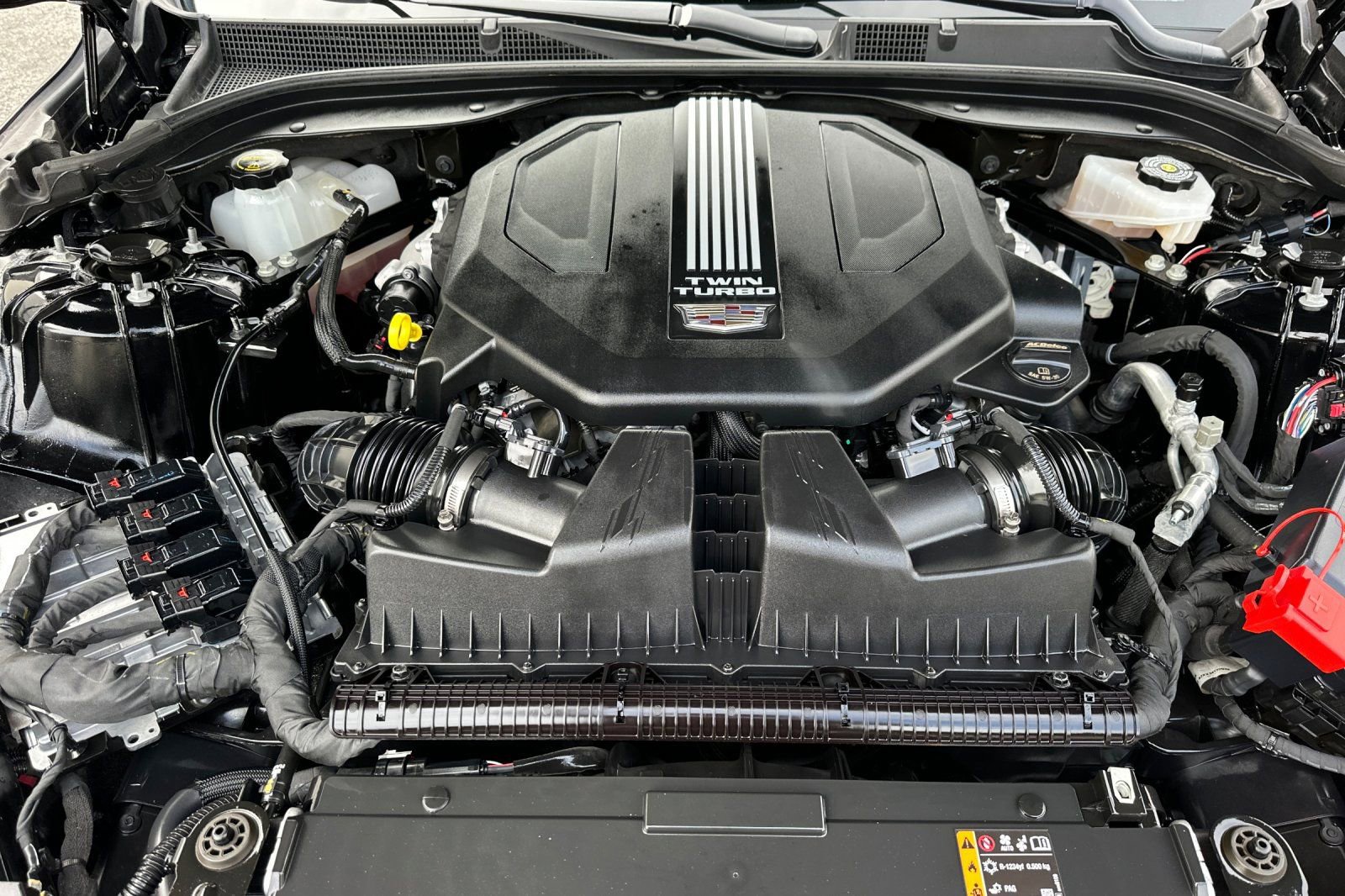 Certified 2025 Cadillac CT5 Premium Luxury image 24