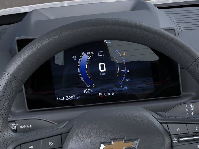 New 2024 Chevrolet Silverado EV W/T AWD/4WD image 18