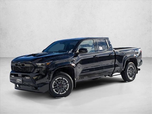 New 2026 Toyota Tacoma TRD Sport