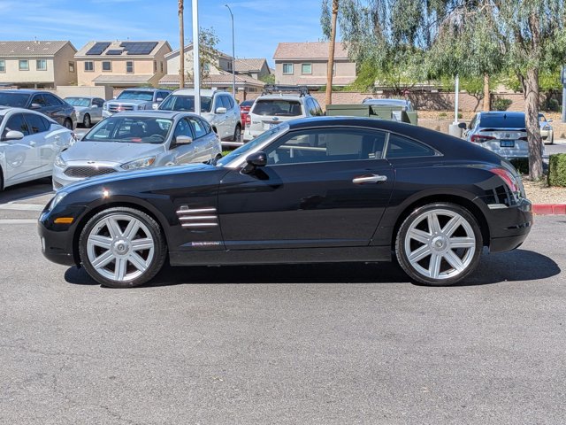 Used 2007 Chrysler Crossfire Limited image 9