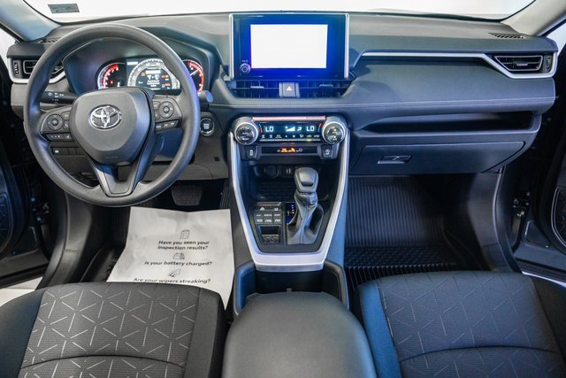 New 2025 Toyota RAV4 XLE image 19