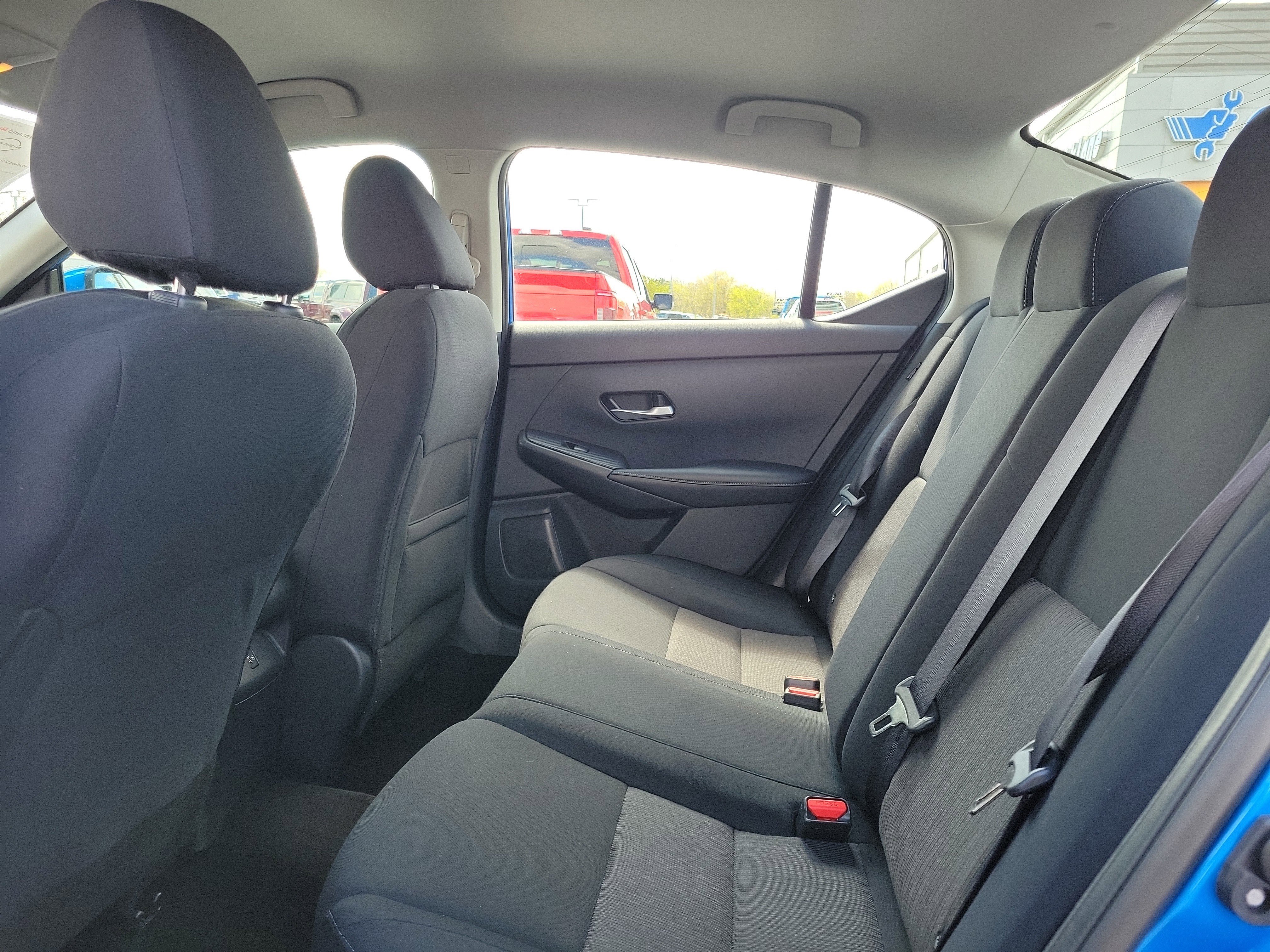 Certified 2023 Nissan Sentra SV w/ All-Weather Package image 11