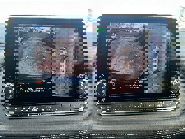 New 2026 Nissan Rogue SV image 17