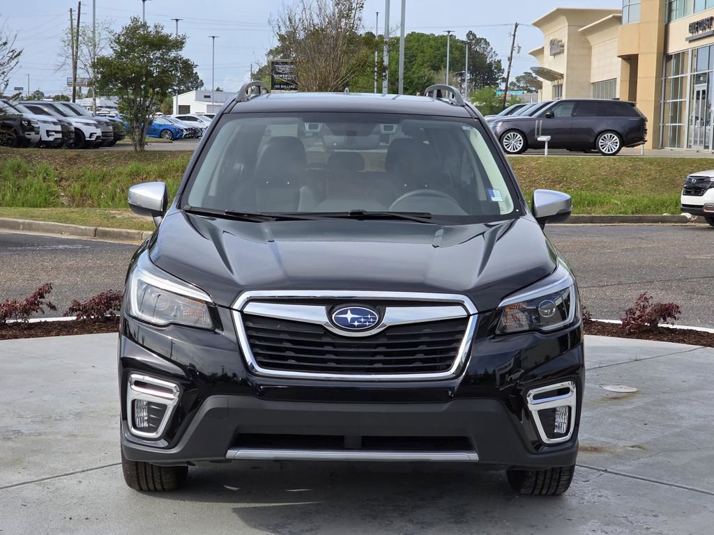 Used 2021 Subaru Forester Touring w/ Popular Package #2 image 2