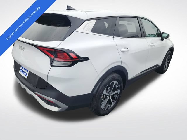 Used 2025 Kia Sportage EX FWD image 5