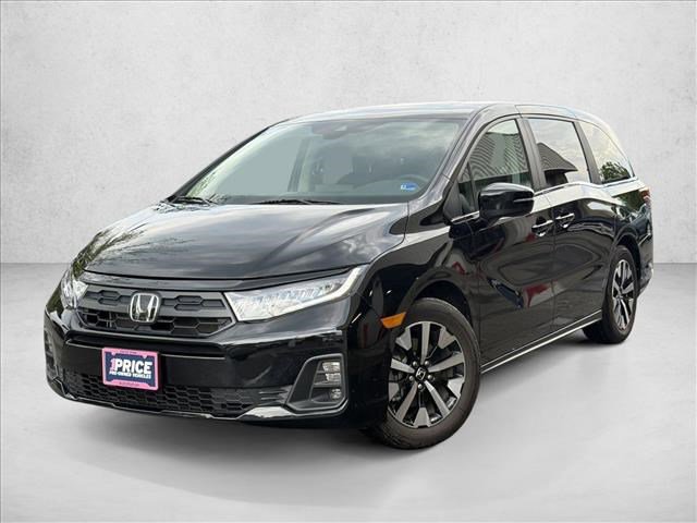 Used 2025 Honda Odyssey EX-L image 1