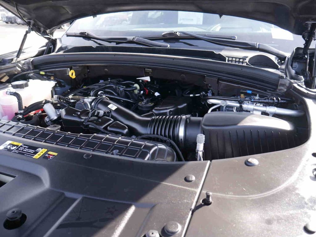 Used 2025 Jeep Grand Cherokee L Summit w/ Advanced Protech Group IV image 13